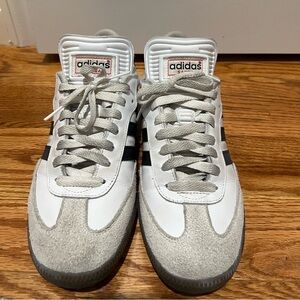Used Adidas Sambas - Can be cleaned/washed